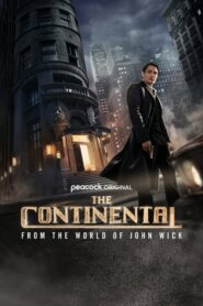 The Continental: From the World of John Wick