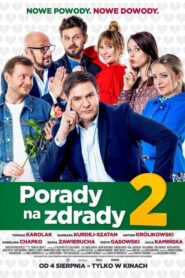 Porady na zdrady 2