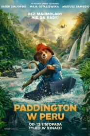 Paddington w Peru