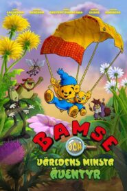 Bamse – malutka przygoda wielkiego misia