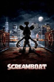 Screamboat. Krwawa mysz