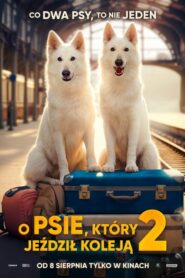 O psie, który jeździł koleją 2